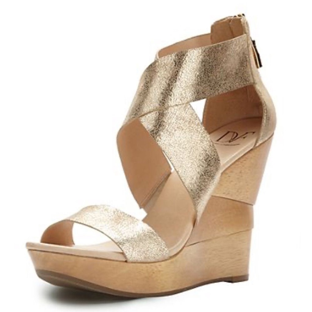 Diane Von Furstenburg Heels